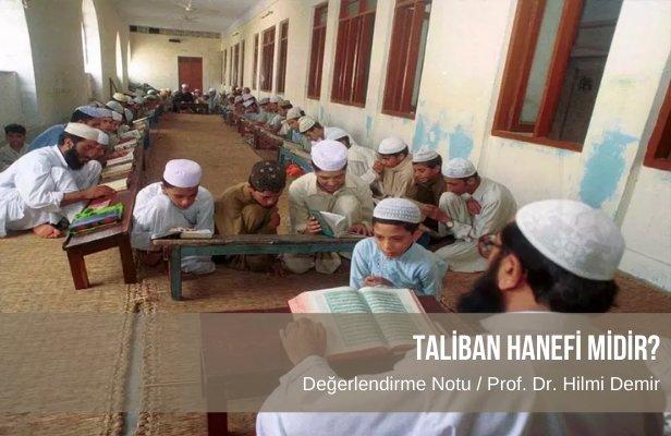Taliban Hanefi midir?