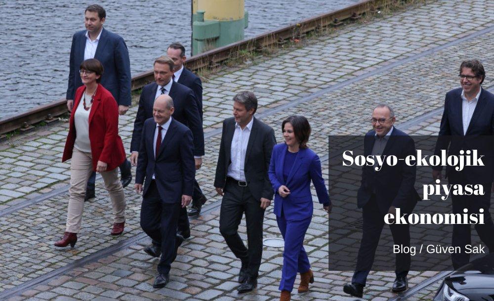 Sosyo-ekolojik piyasa ekonomisi