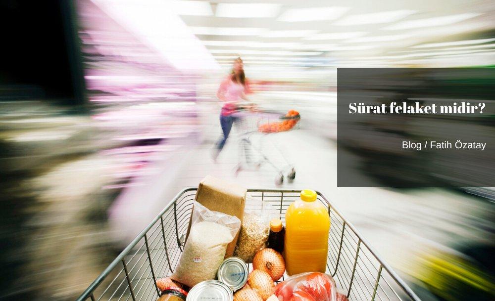 Sürat felaket midir?