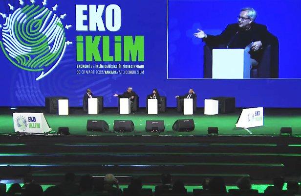 EKO İKLİM: "İklim Değişikliğinin Ekonomik Etkileri: Sürmanşetten Okumalar"