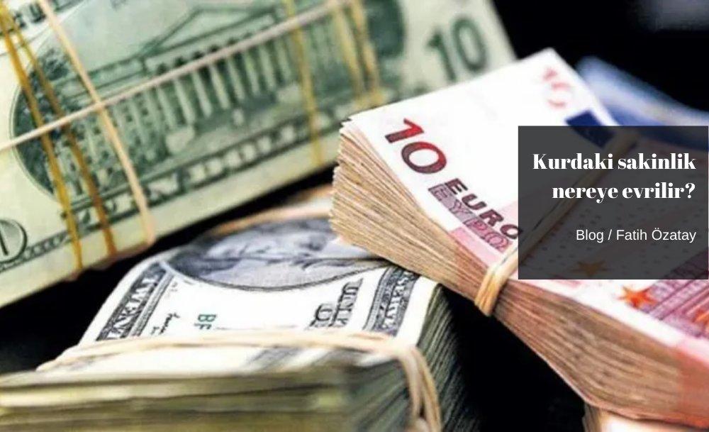 Kurdaki sakinlik nereye evrilir?