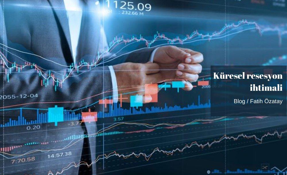 Küresel resesyon ihtimali