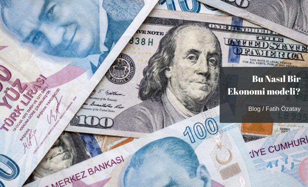 Bu Nasıl Bir Ekonomi modeli?