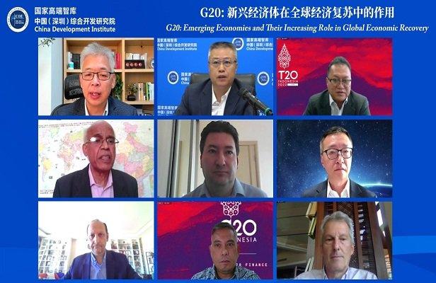 G20: Emerging Economies and Their Increasing Role in Boosting Global Economic Recovery 