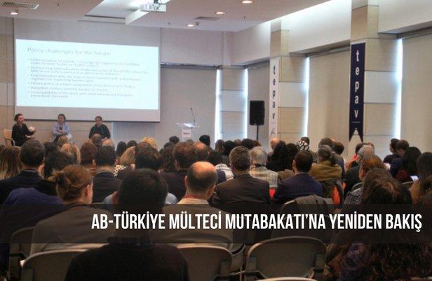AB-Türkiye Mülteci Mutabakatı’na yeniden bakış