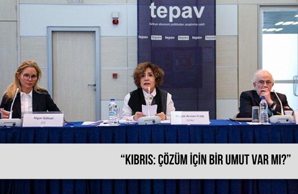 “Kıbrıs: Çözüm için bir umut var mı?”