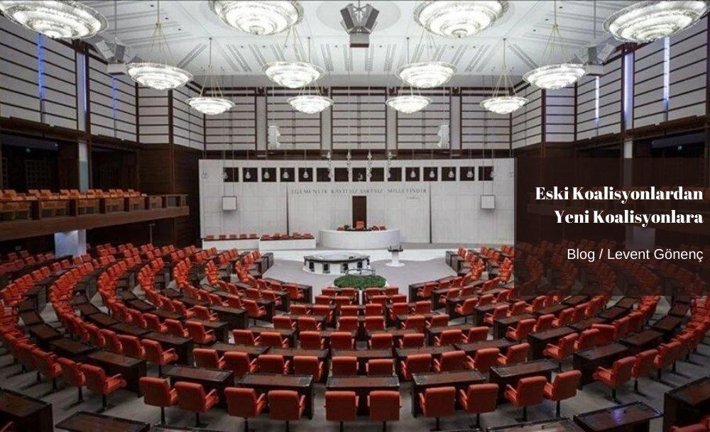 Eski Koalisyonlardan Yeni Koalisyonlara