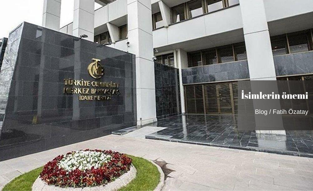 İsimlerin önemi