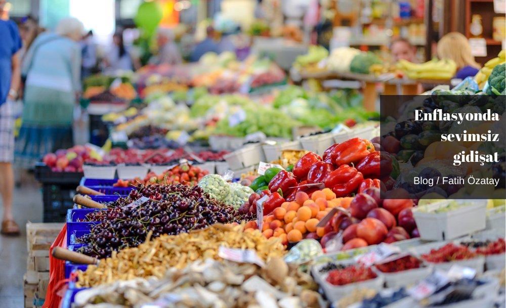 Enflasyonda sevimsiz gidişat