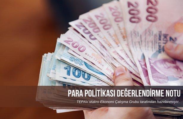 Para Politikası Değerlendirme Notu - I | 20 Eylül 2023