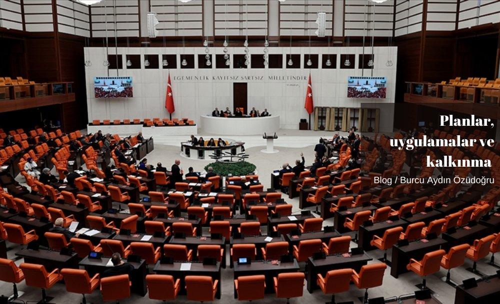 Planlar, Uygulamalar ve Kalkınma