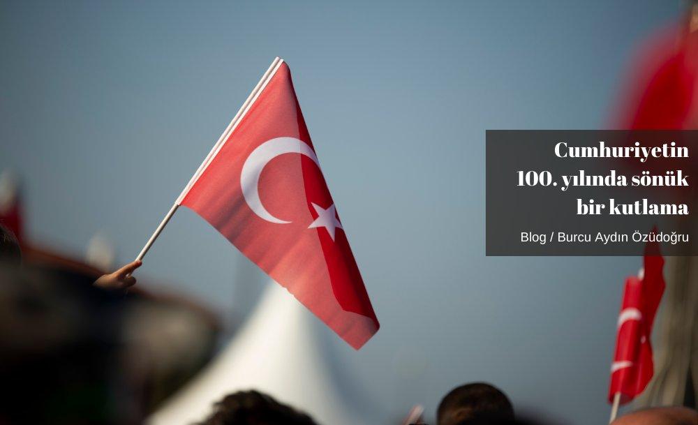 Cumhuriyetin 100. yılında sönük bir kutlama