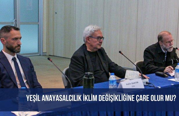 Yeşil Anayasalcılık iklim değişikliğine çare olur mu?