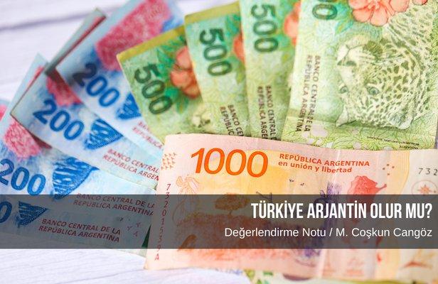 Türkiye Arjantin olur mu?