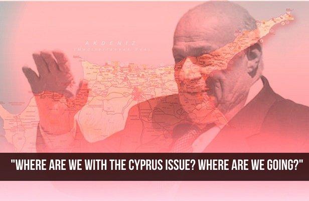 Serdar Denktaş: "We need to be at the table with new proposals”