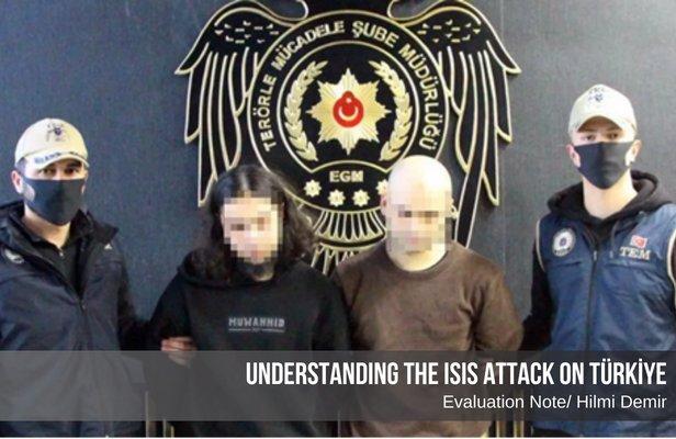 Understanding the ISIS Attack on Türkiye