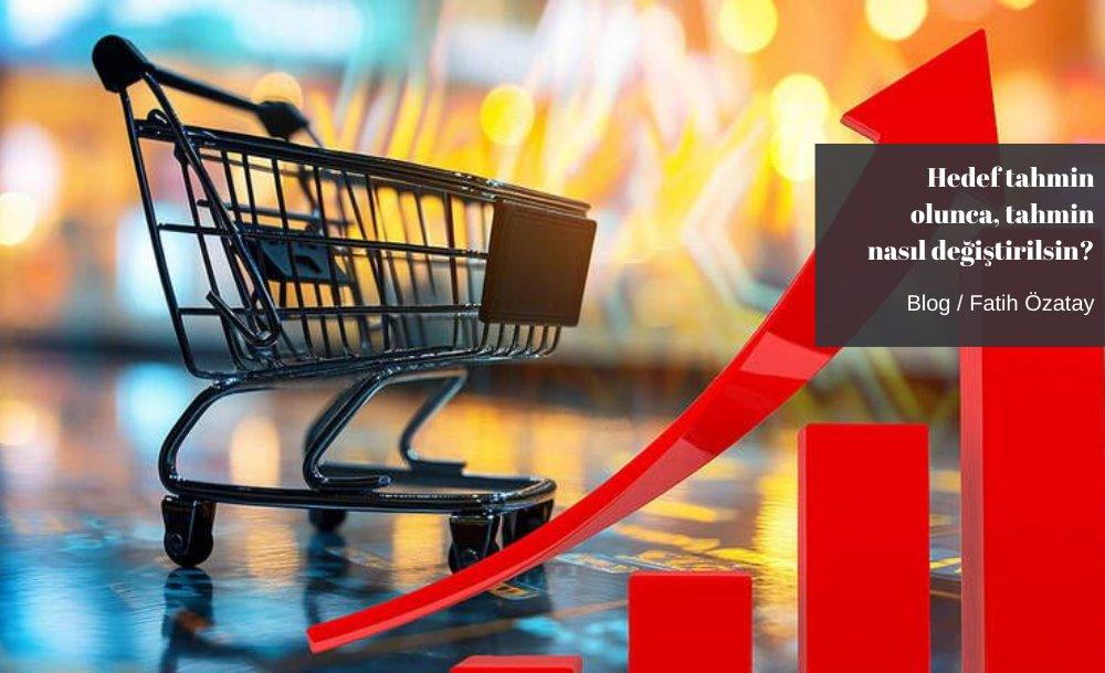 Hedef tahmin olunca, tahmin nasıl değiştirilsin?