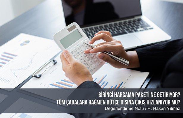 Birinci harcama paketi ne getiriyor? (IV)