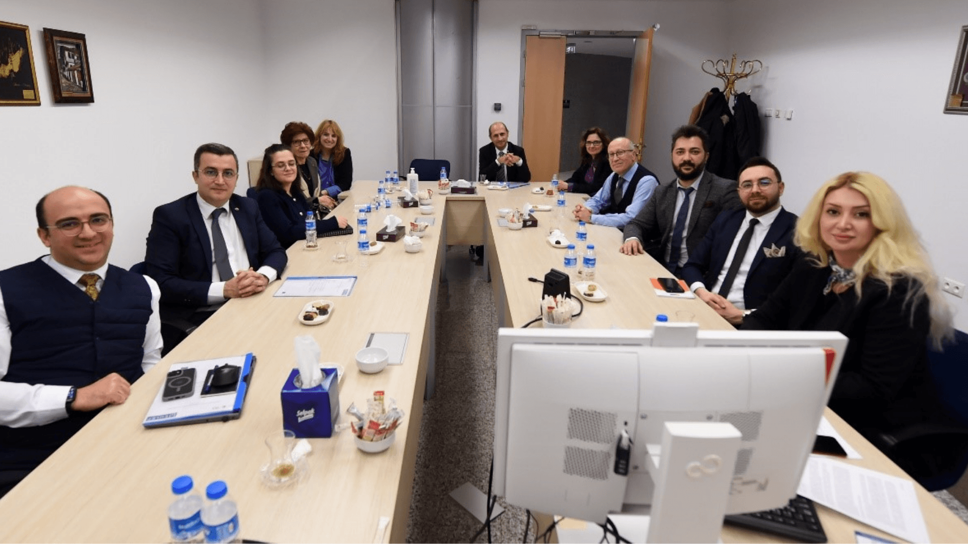EULEP Danışma Kurulu Toplantısı TOBB’da gerçekleşti