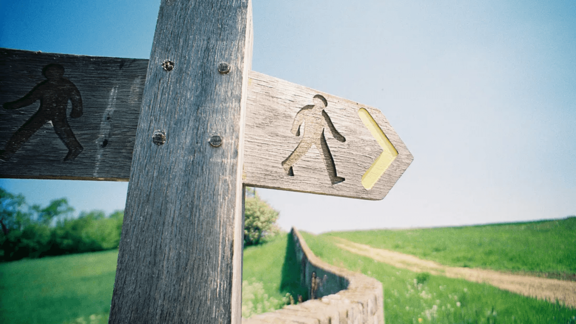 Yol ayrımında…