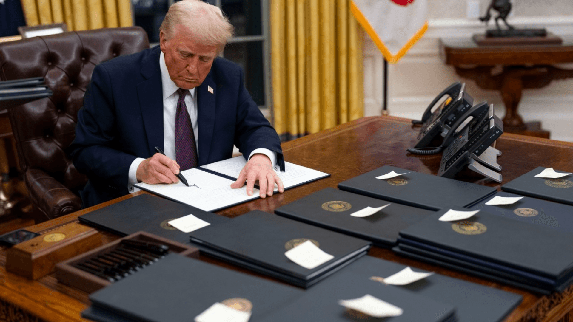 Trump’ın vergi paketi: Kurtuluş Günü’nden U-dönüşüne