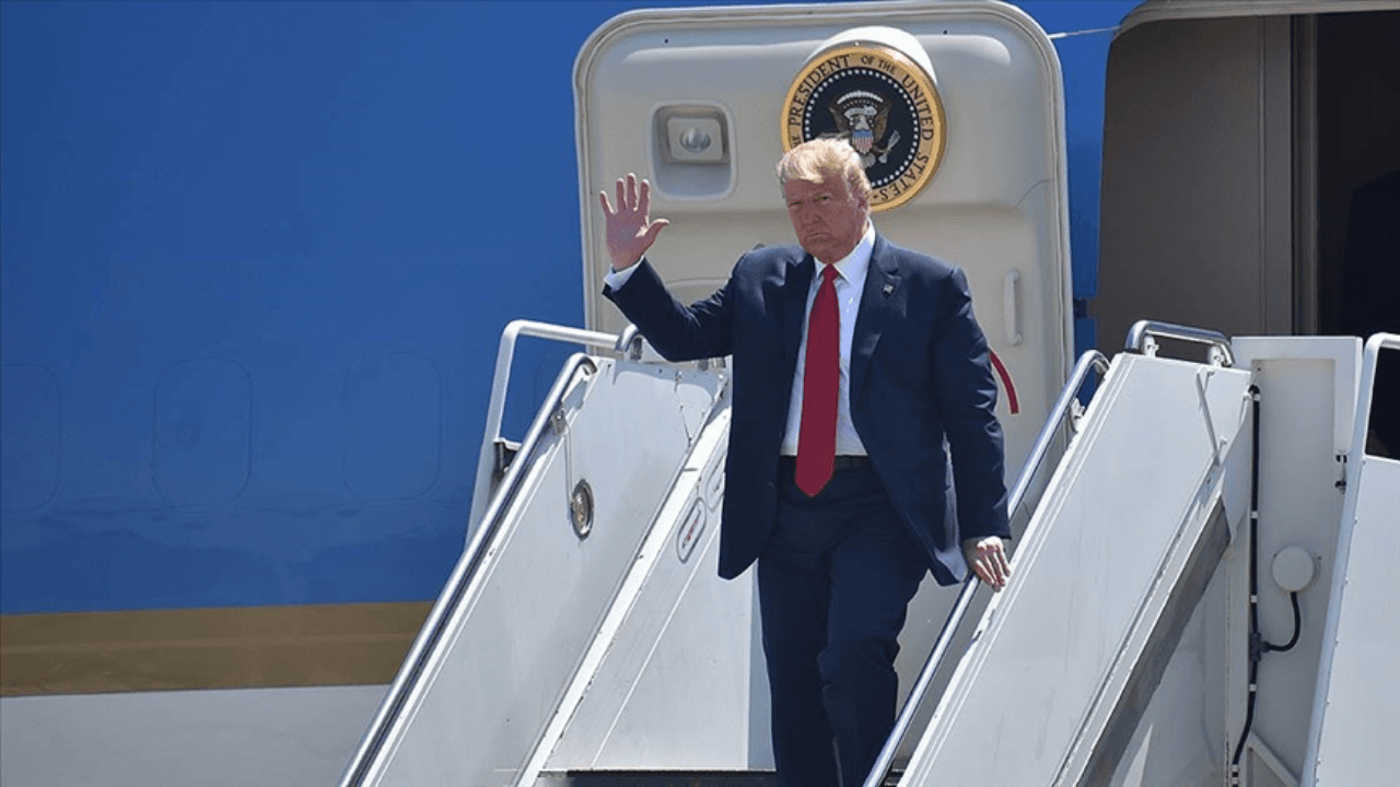 Trump Ortadoğu’da, İsrail rotanın dışında