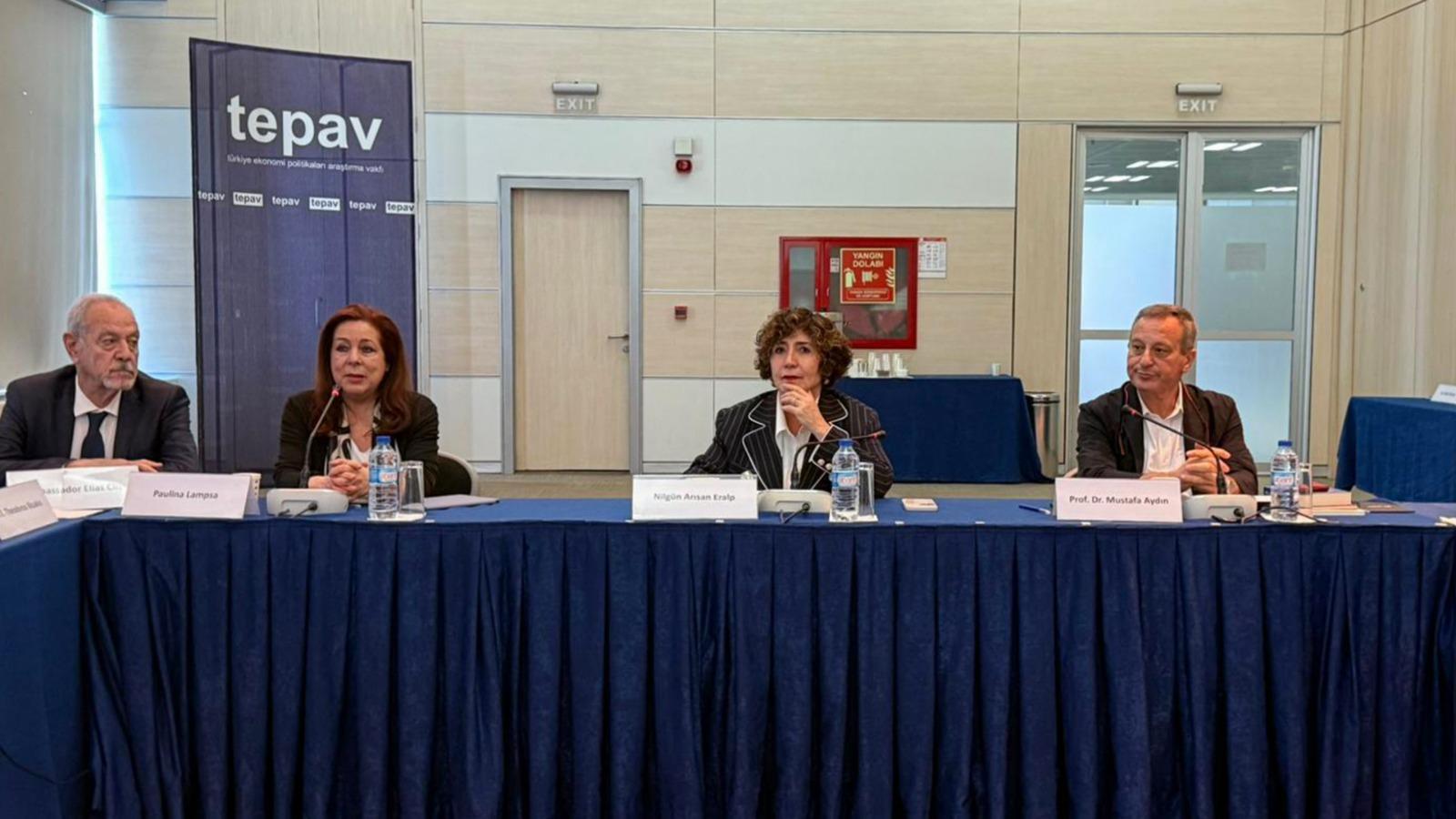 Türk Yunan Forumu’ndan pozitif gündem vurgusu