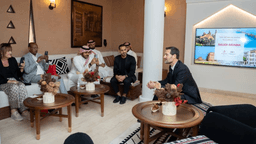 Suudi Arabistan resmi olarak Michelin bölgesine da...