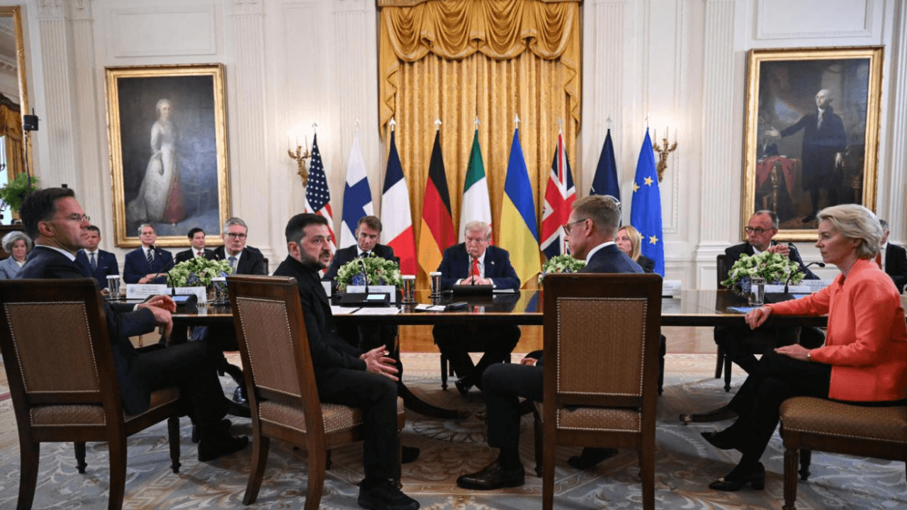Trump’ın pragmatizmi, Avrupa’nın kaygıları: Ukrayna savaşında diplomasi trafiği