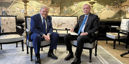 Erdoğan ve Trump’ın Beyaz Saray görüşmesi öncesi B...