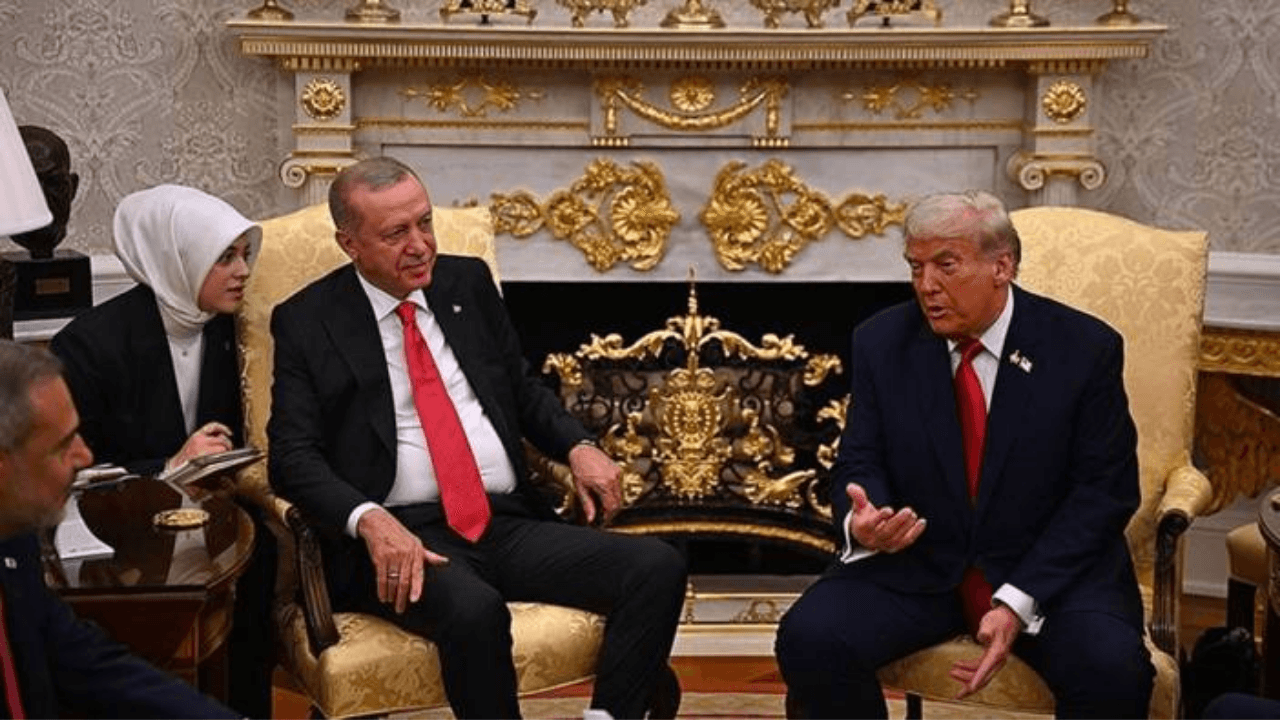 Erdoğan – Trump görüşmesi, Halkbank davasına yansır mı?