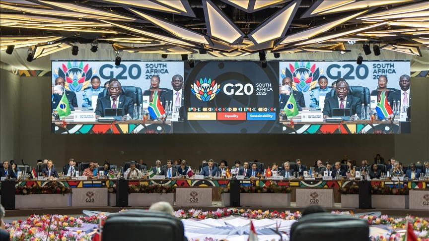 G20 Summit Held in South Africa: Challenges Ahead After the First Twenty Years
