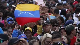 Venezuela: Ne ekerseniz onu biçiyorsunuz...