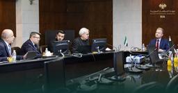 TEPAV, Suriye Yatırım Ajansı ile görüştü...