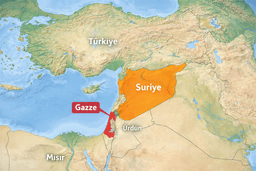 Gazze tamam, şimdi sıra Suriye’de...