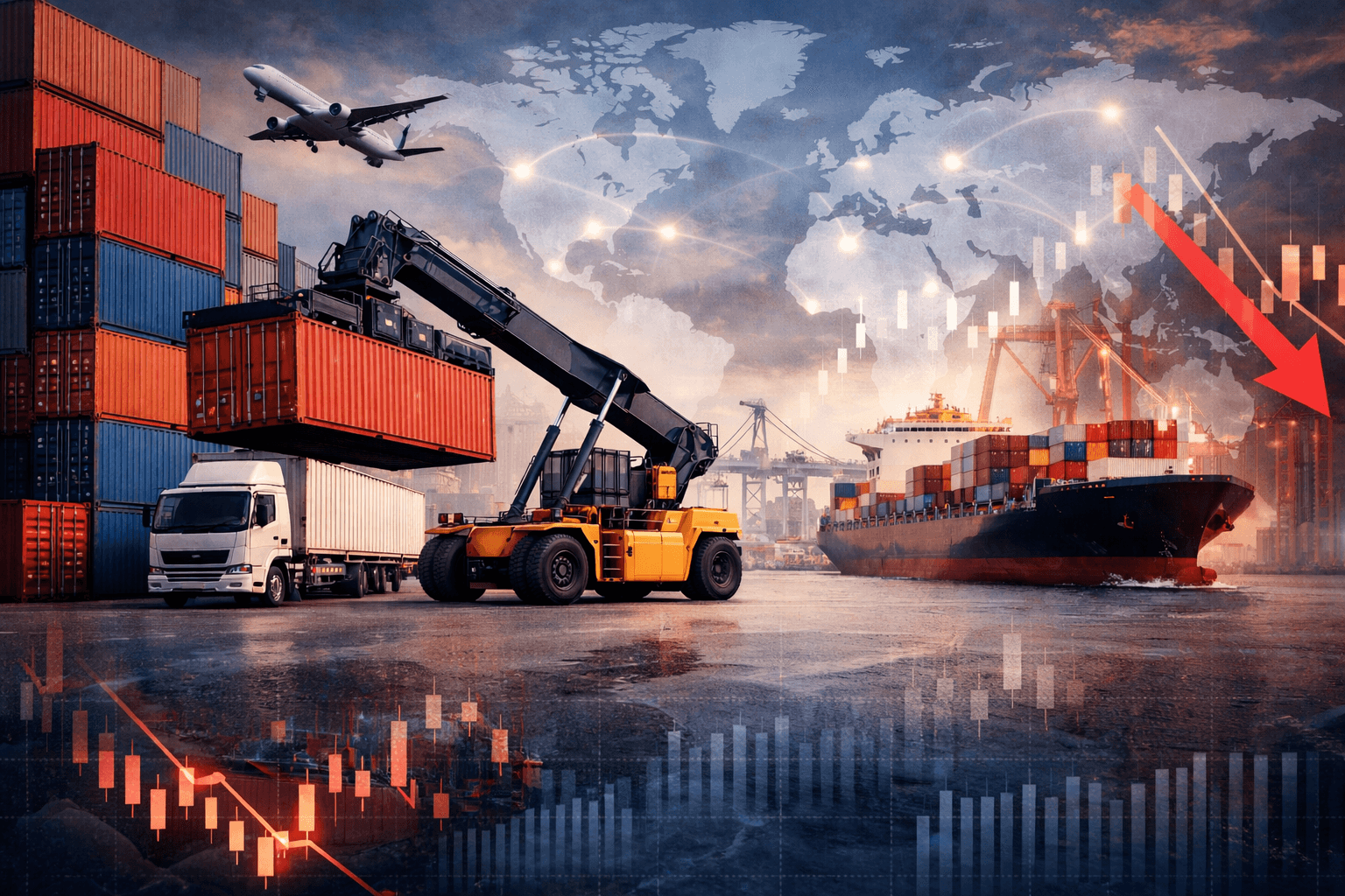 2026 Küresel ticaret bakımından hızlı başladı