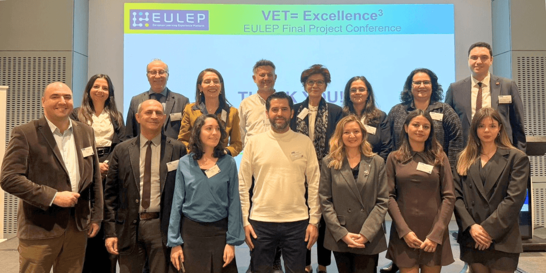 EULEP Projesi Brüksel’de düzenlenen kapanış konferansı ve yönlendirme komitesi toplantısıyla tamamlandı