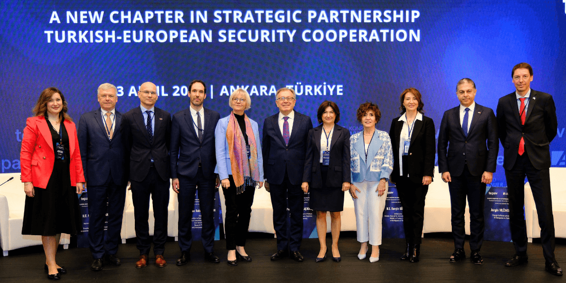 Türkiye–AB güvenlik denkleminde stratejik uyum ve güven inşası öne çıkıyor