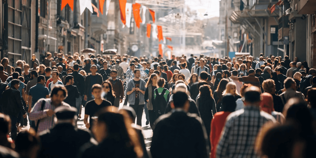 Türkiye’de gençlik ve siyaset: Birikmiş bir mesafe