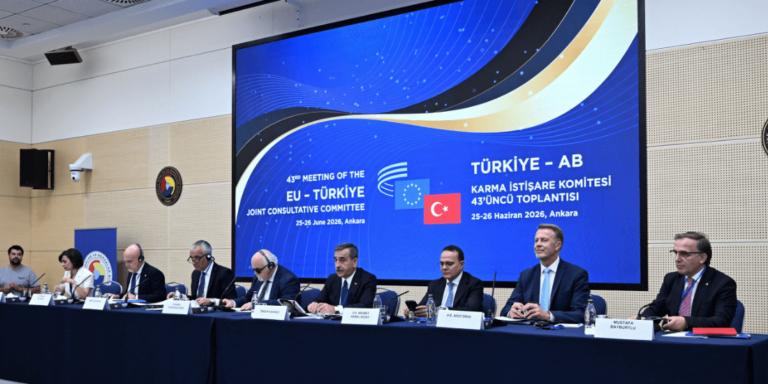 “Jeopolitik belirsizlikte dayanıklılığın yolu çeşitlendirmeden geçiyor”