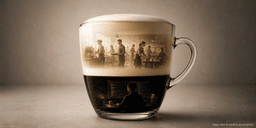 Cafe latte ekonomisi: Bir fincanda iki Türkiye...