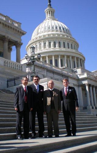 Ankara Forumu, Bu Kez Washington'da Toplandı