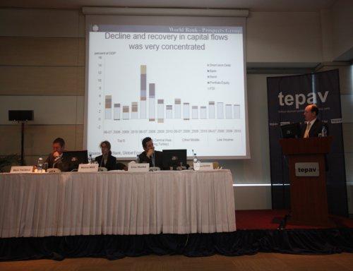 Dünya Bankası Ekonomik Beklentiler Raporu Tartışıldı