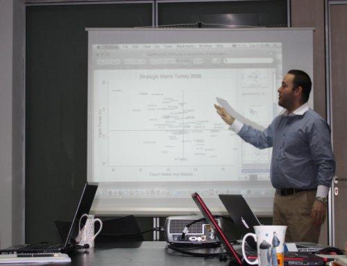 New Approach for Policies to Improve the Product Pattern