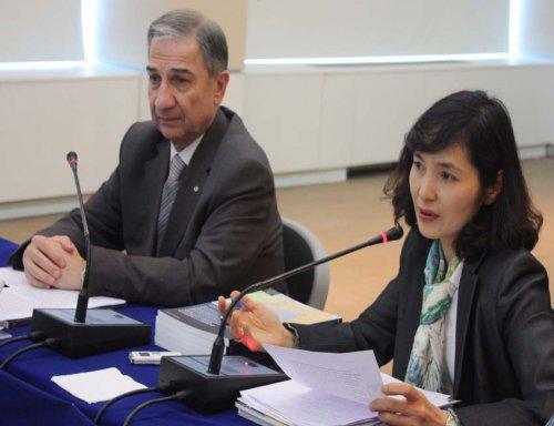 Possibilities for Cooperation with Japan in the Middle East Discussed