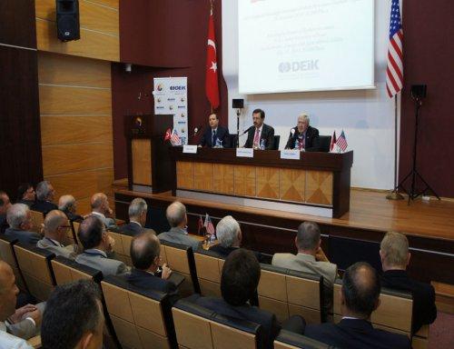 Türk-Amerikan İşbirliğinde Ortak Vurgu “Girişimcilik”te…