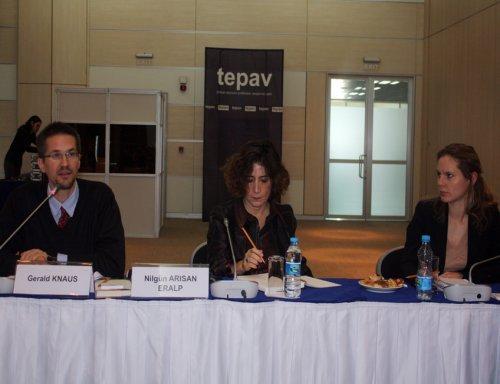 “EU-Turkey Relations: Towards Visa Liberalization?”