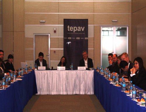 Israel Model Addressed for “Matchmaking” US-Turkish Companies in R&D