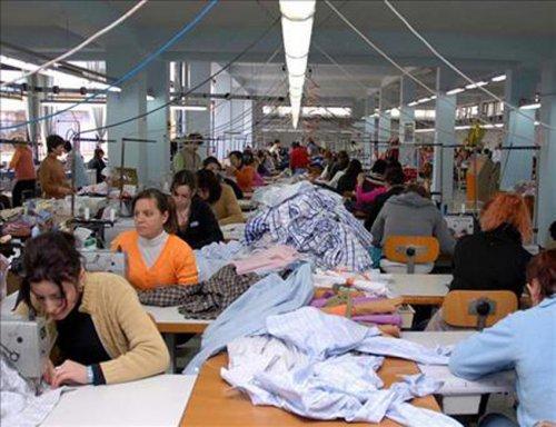 Women’s Employment Increases in the West, Decreases in the East