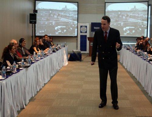 Professor Glaeser of Harvard University Assesses Turkey‘s Urbanization…